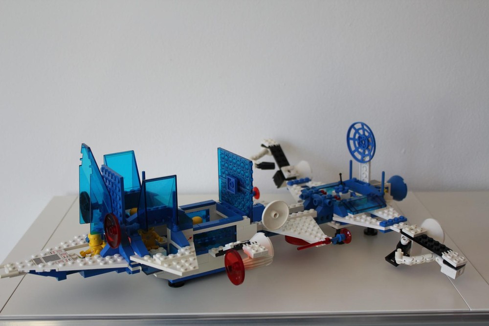Lego Beta Explorer