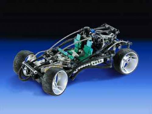Lego Turbo Command Featuring CD-ROM Experience Expander