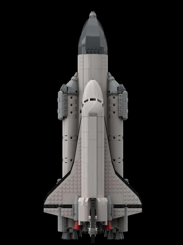 Lego Energia Buran OS-120