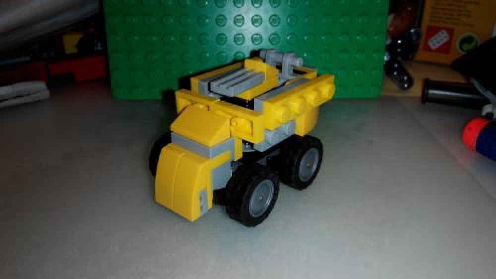 Lego Turret Patroller