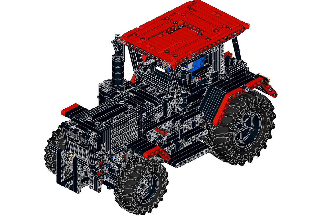 Lego MOC-112352