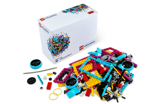 Lego SPIKE Prime Elements Set