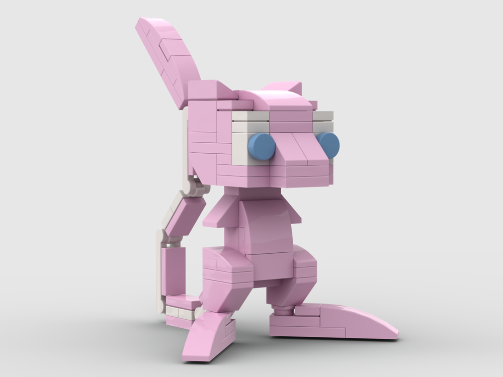 Lego Mew