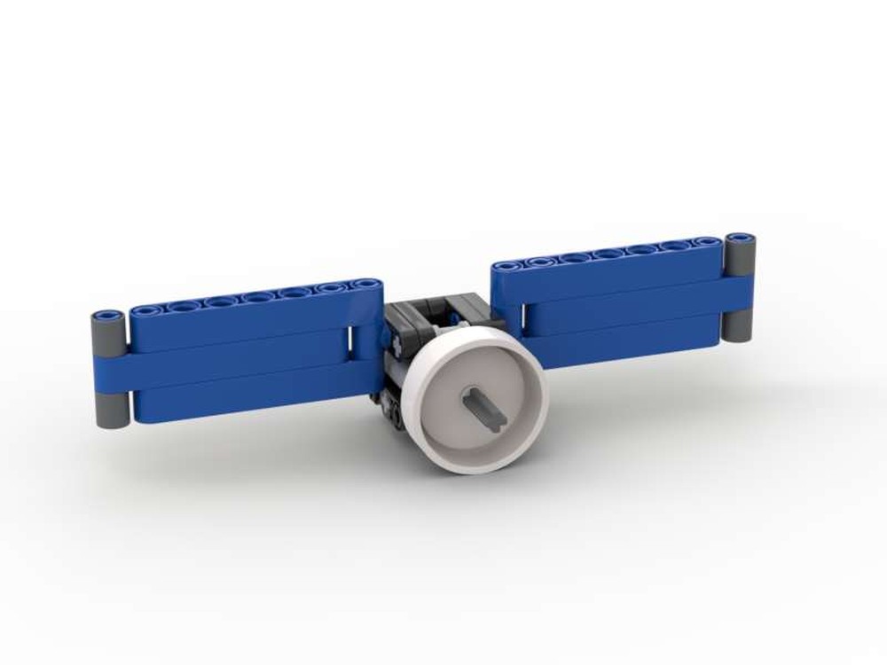 Lego Satellite