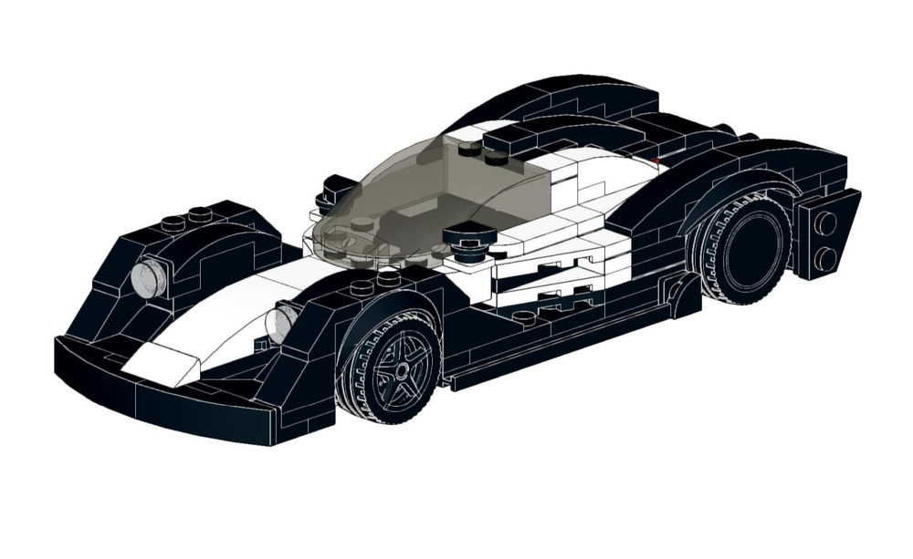 Lego CA Piranah Concept 2