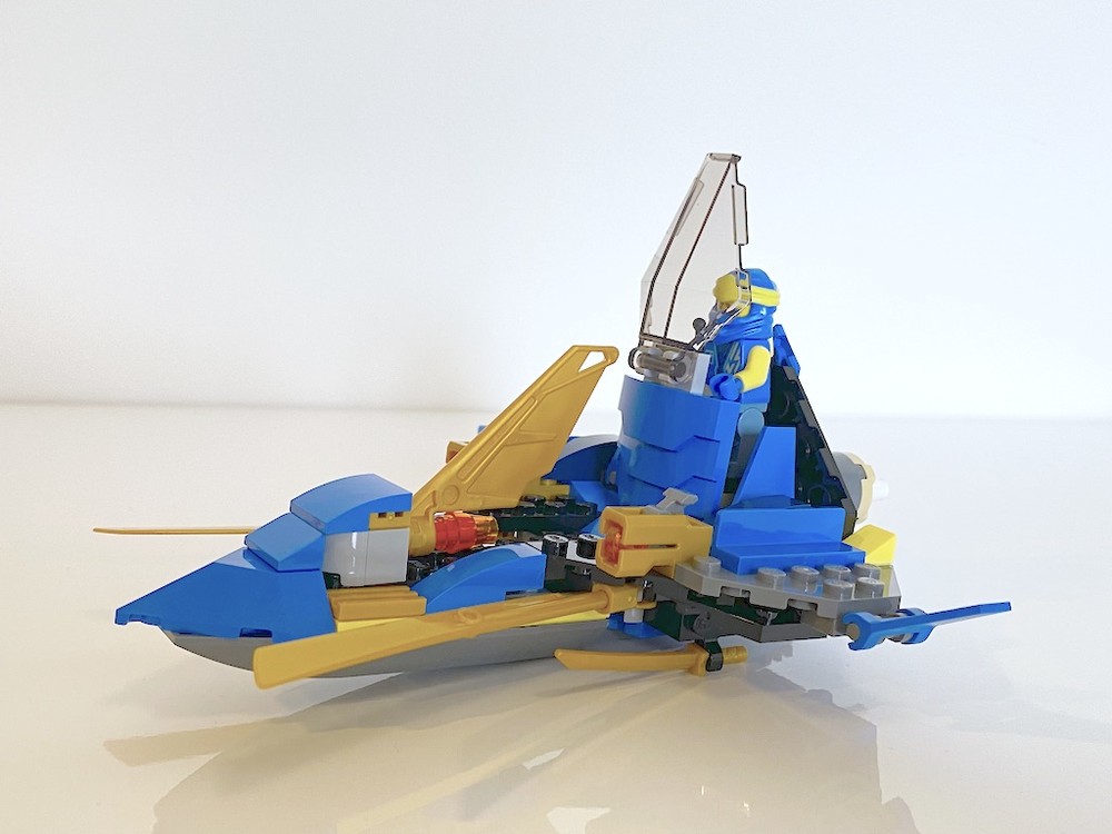 Lego 71784 Supreme Leader