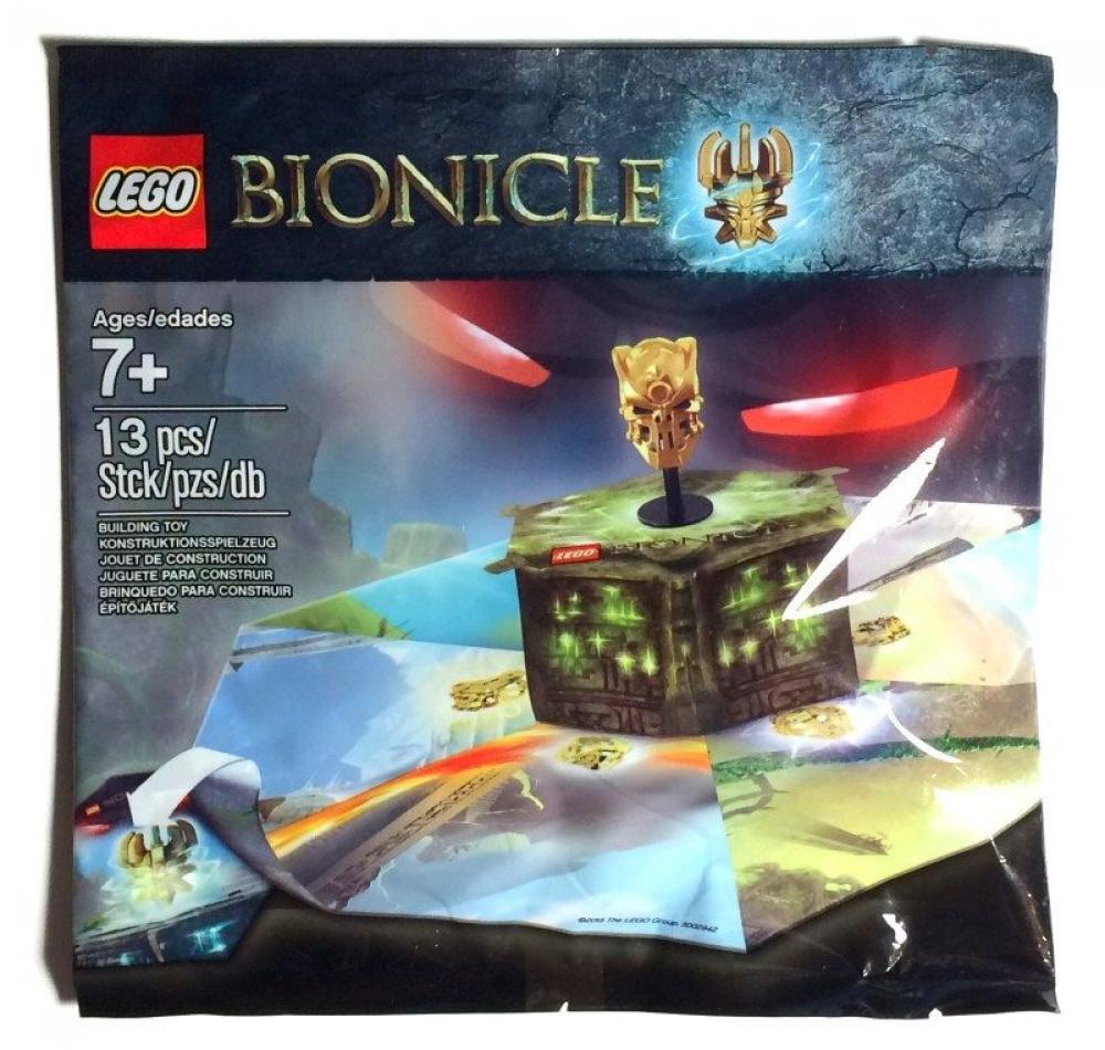 Lego Bionicle Villain Pack