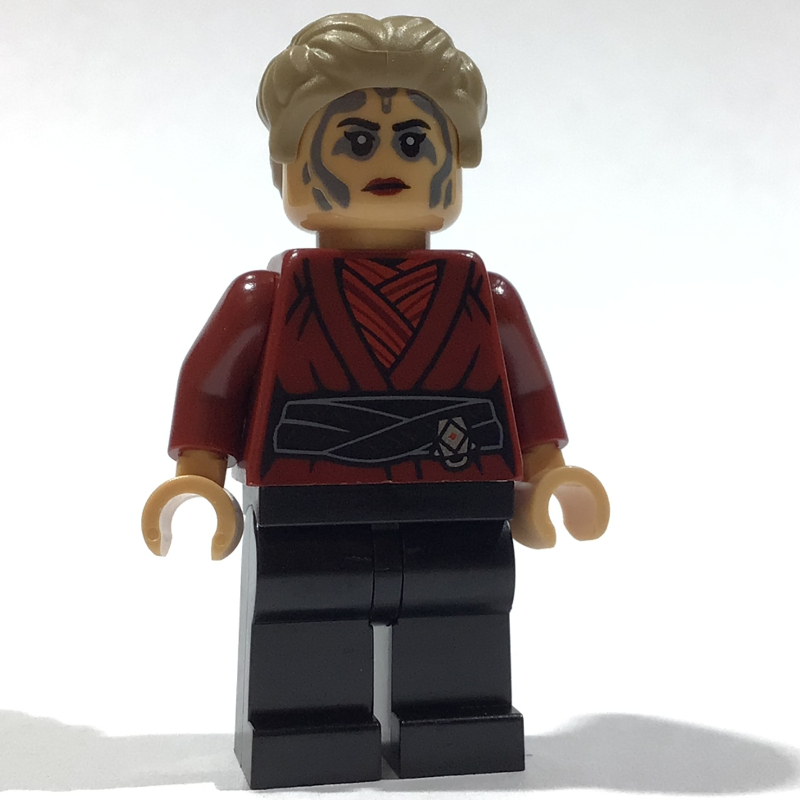 Lego Morgan Elsbeth, Legs