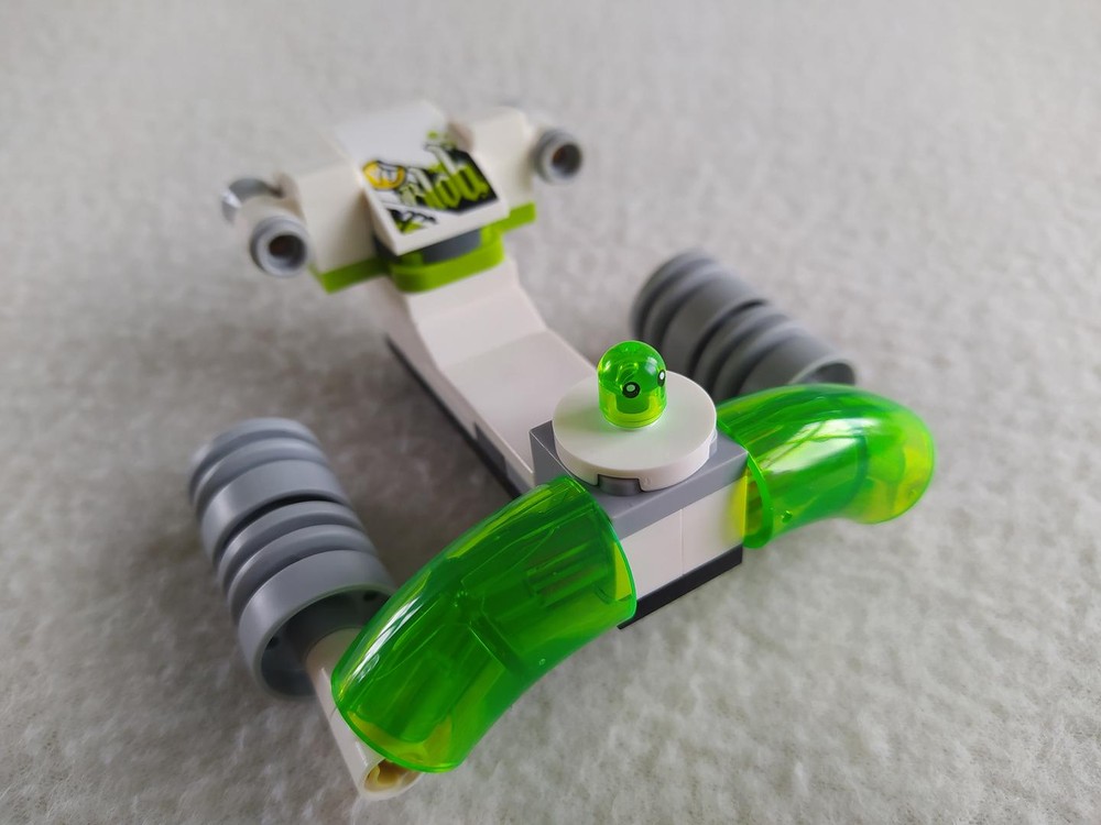 Lego 71471 Starship Z-blob