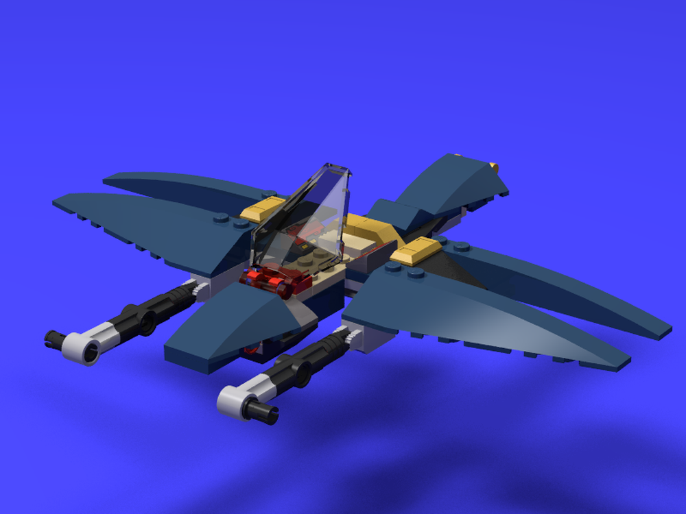 Lego Lightning Streak