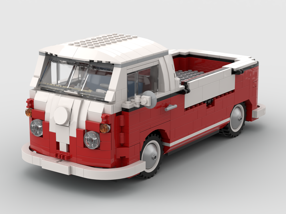 Lego 10220 - VW Pickup