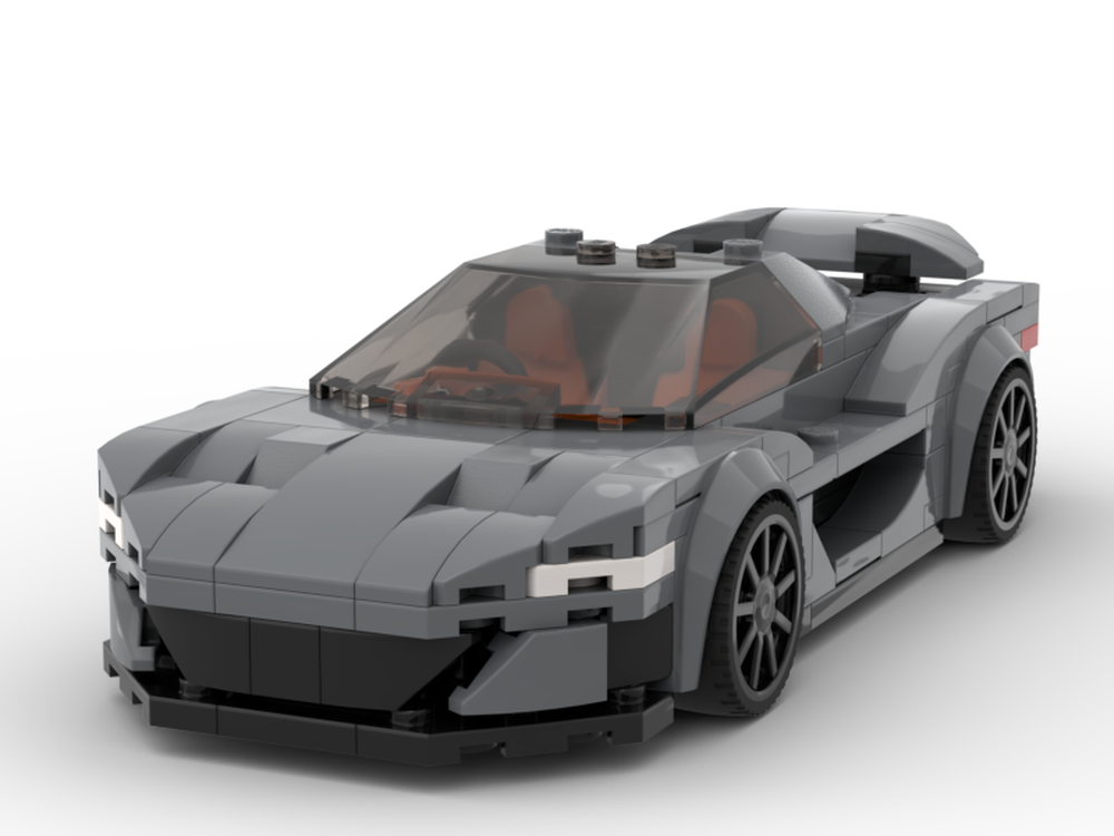 Lego 2013 McLaren P1