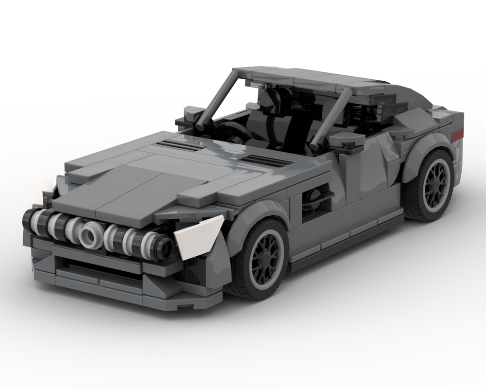 Lego Mercedes-AMG GT