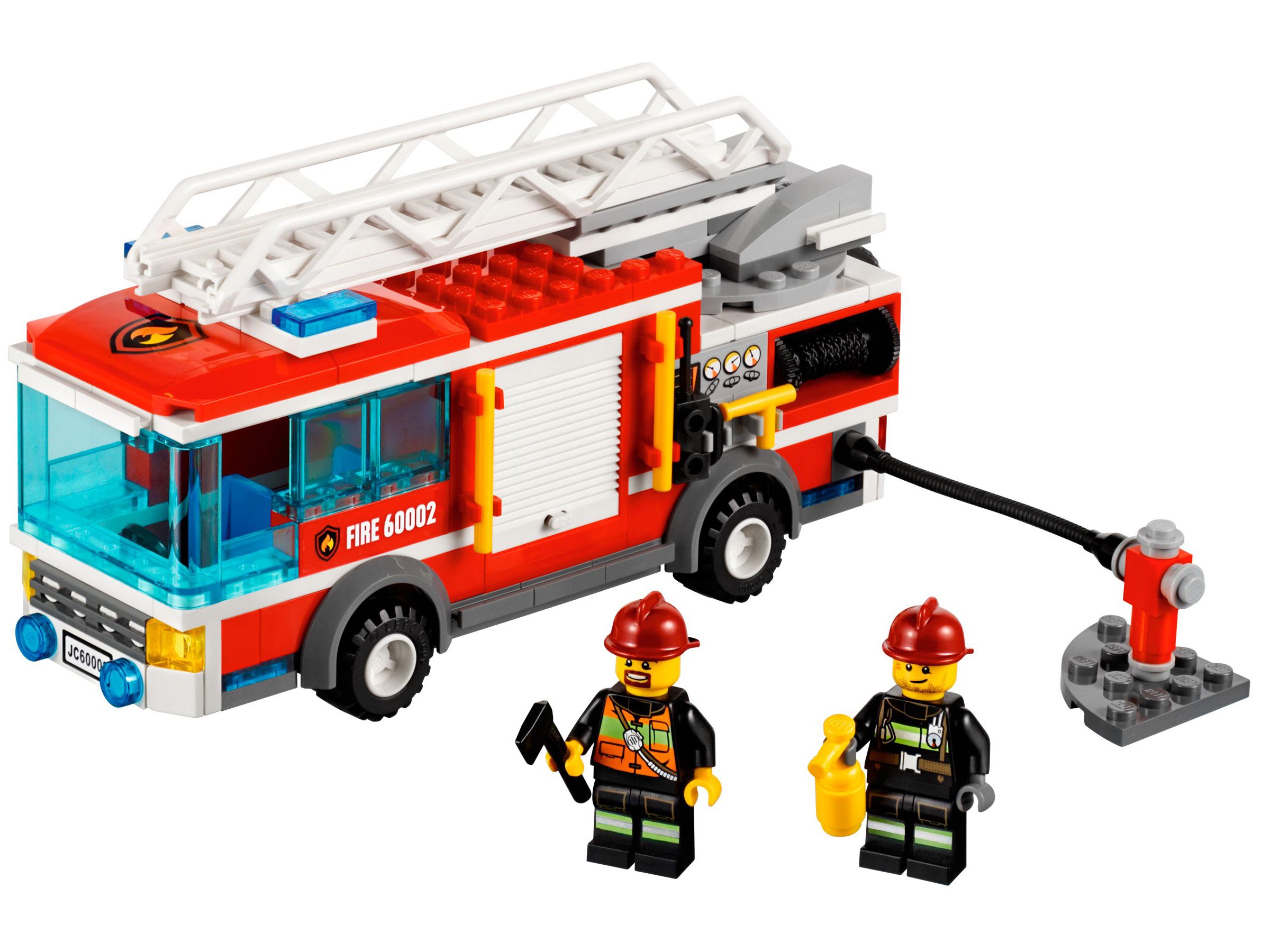 Lego Fire Truck
