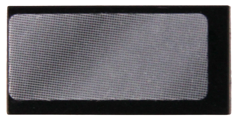 Lego Tile 1 x 2 with Vehicle Mirror Pattern (Sticker) - Set 42098