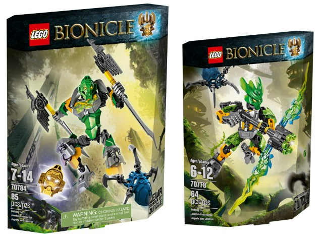 Lego Protector of Jungle – Power Up