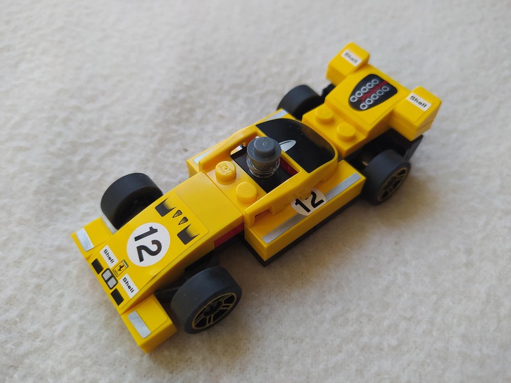 Lego 40193 F138