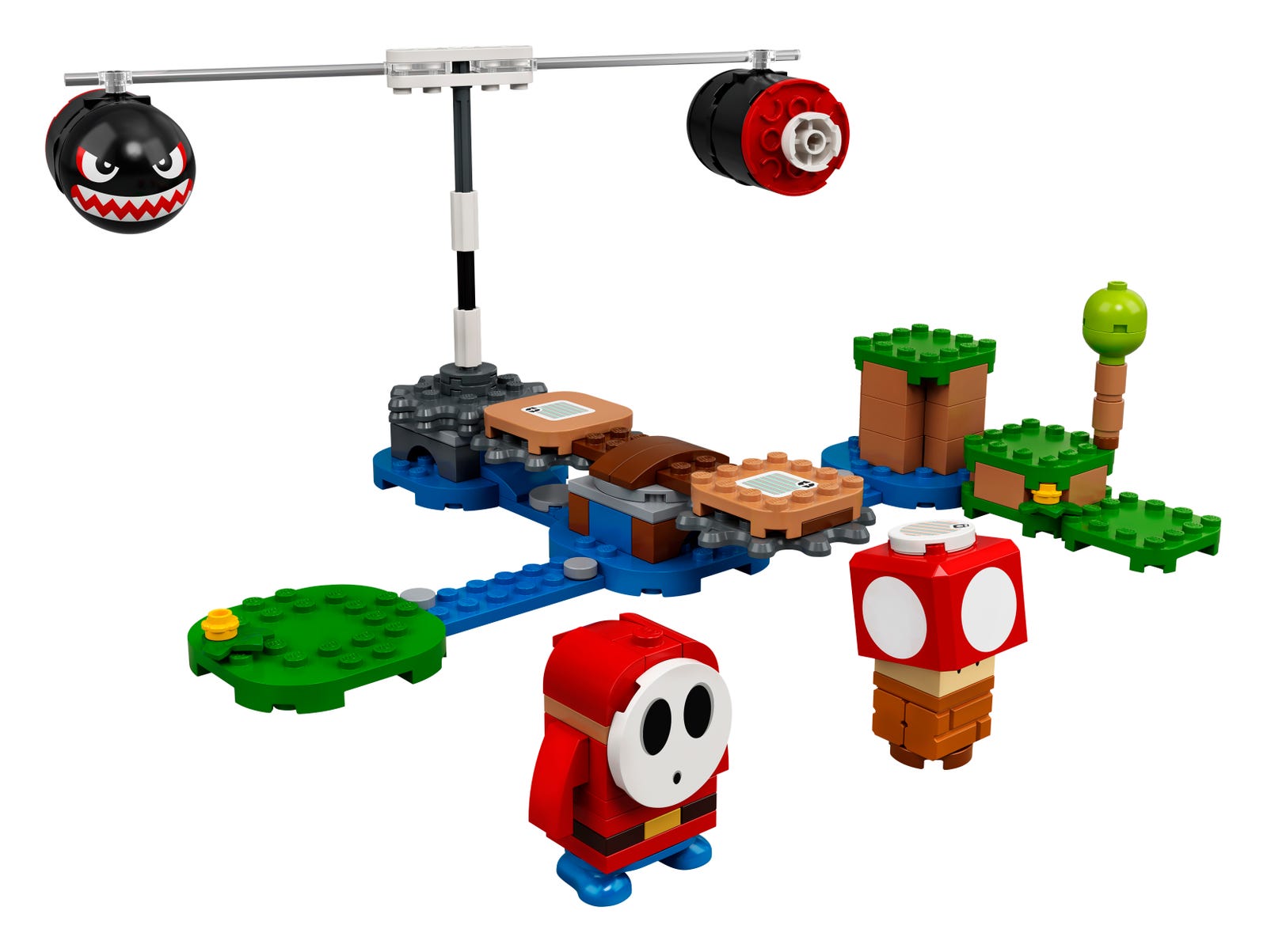Lego Boomer Bill Barrage Expansion Set