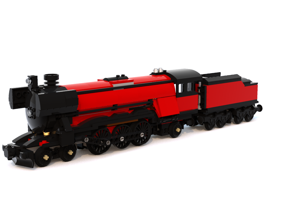 Lego Emerald Night Train