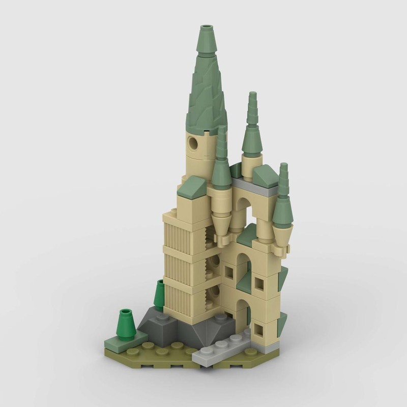 Lego 30435 - Free Style Castle I
