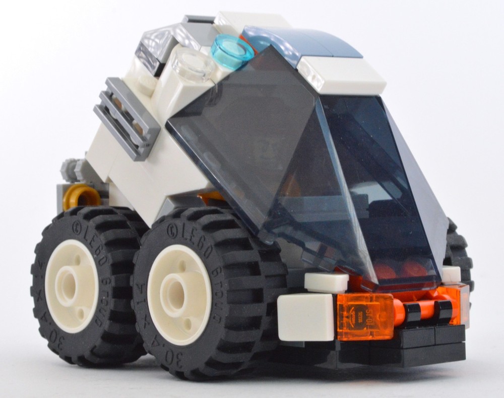 Lego Space Construction Rover