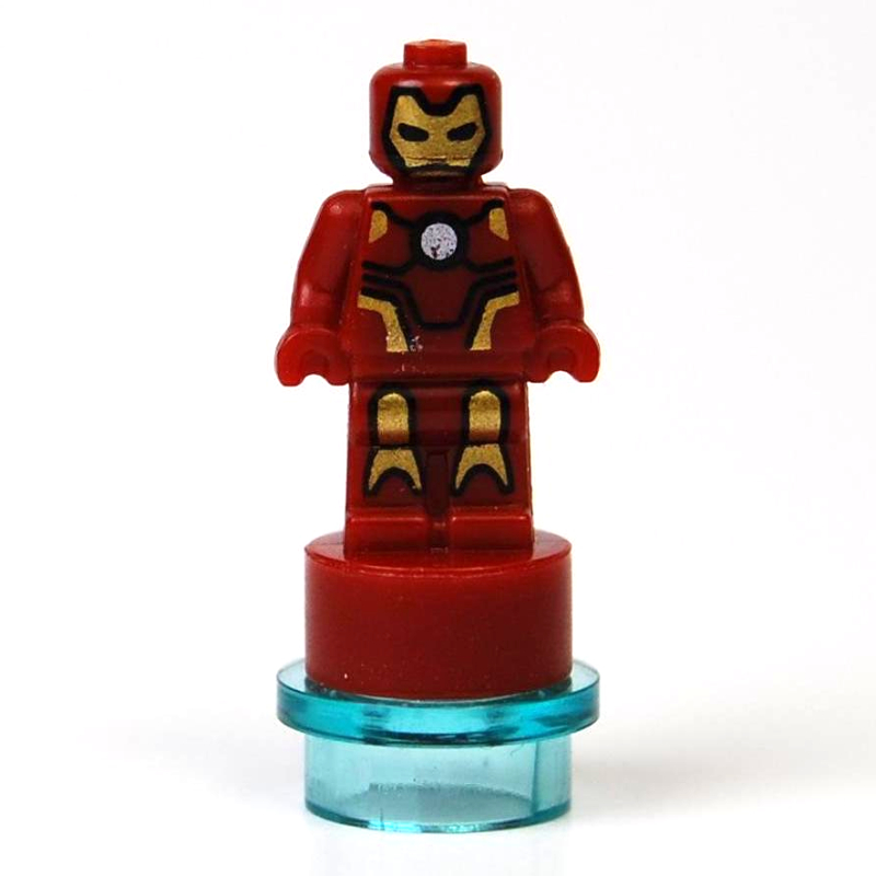 Lego Iron Man - Nanofig