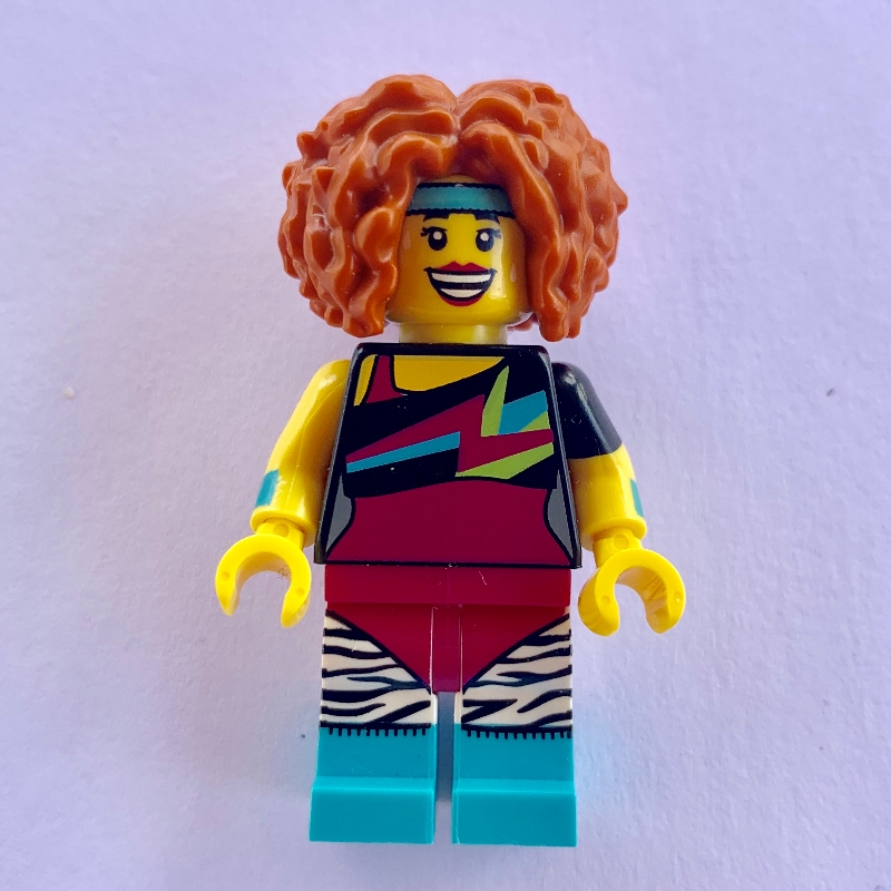 Lego Dance Instructor