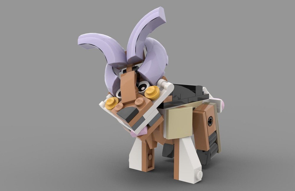Lego Magic goat