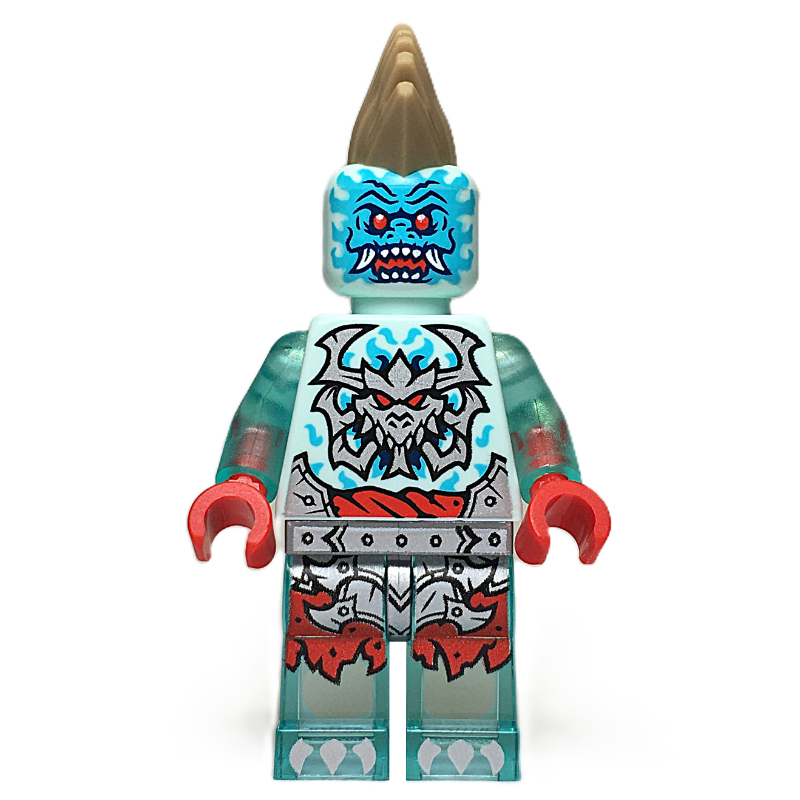 Lego Spectral Dragonian