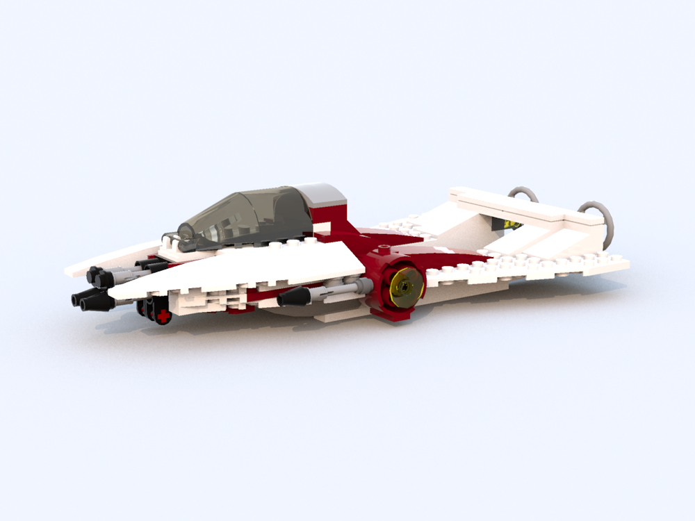 Lego AY2-Spearhead