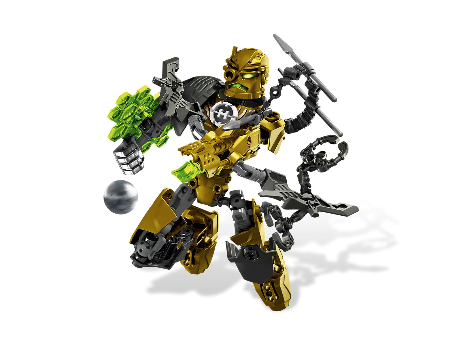 Lego Rocka
