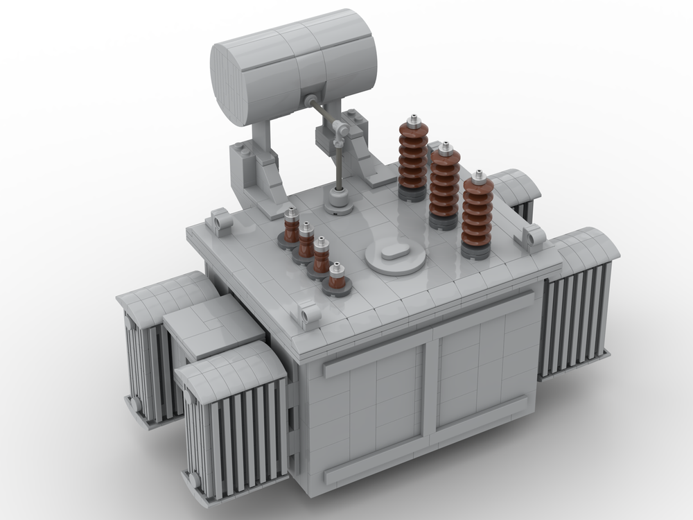 Lego High Voltage TX 01