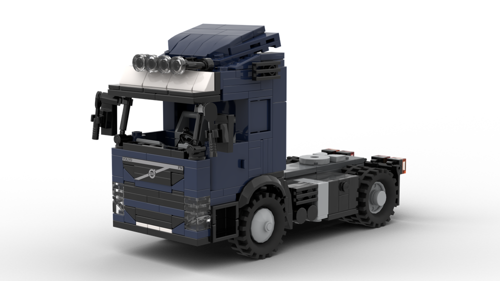 Lego Volvo FM 370