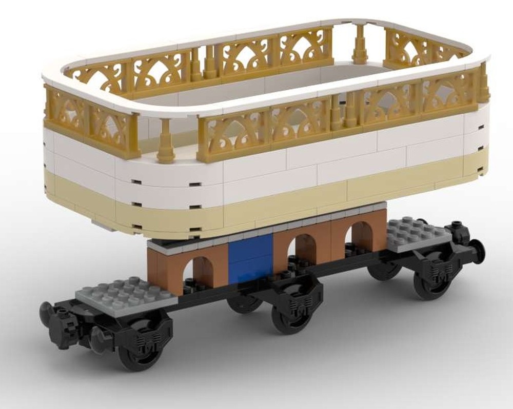Lego Bread container