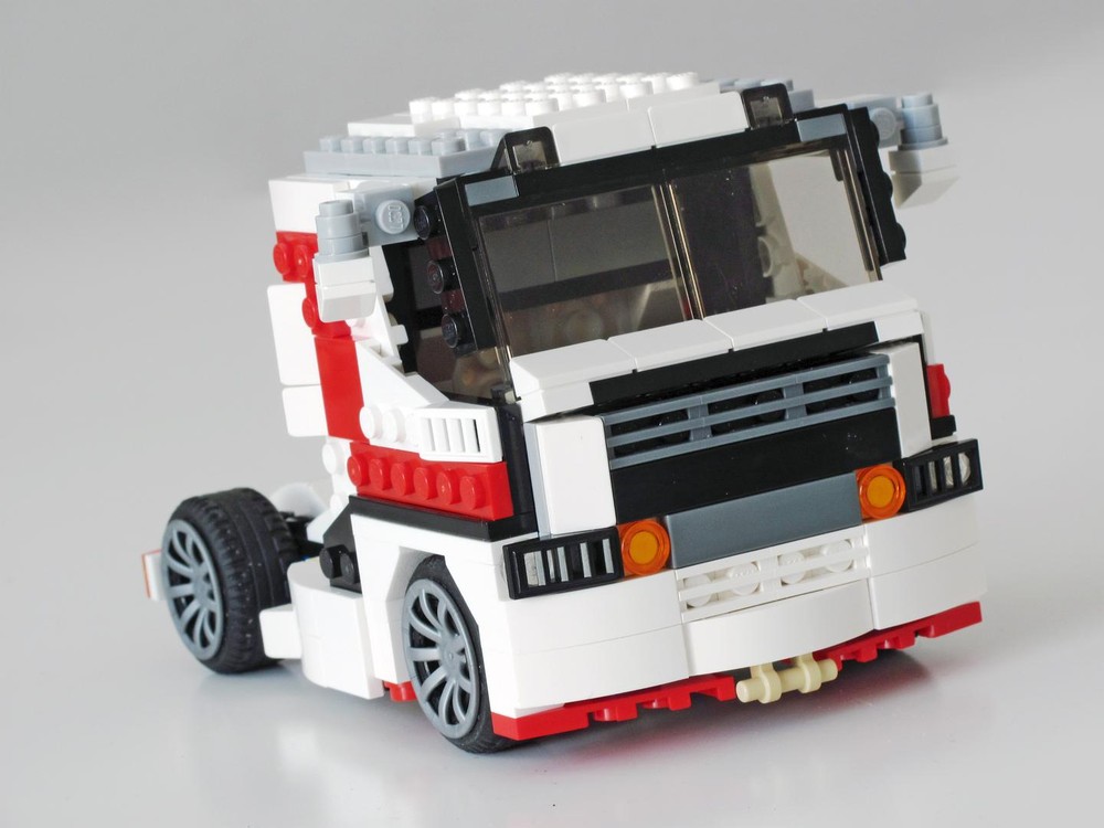 Lego 31006 Power Truck