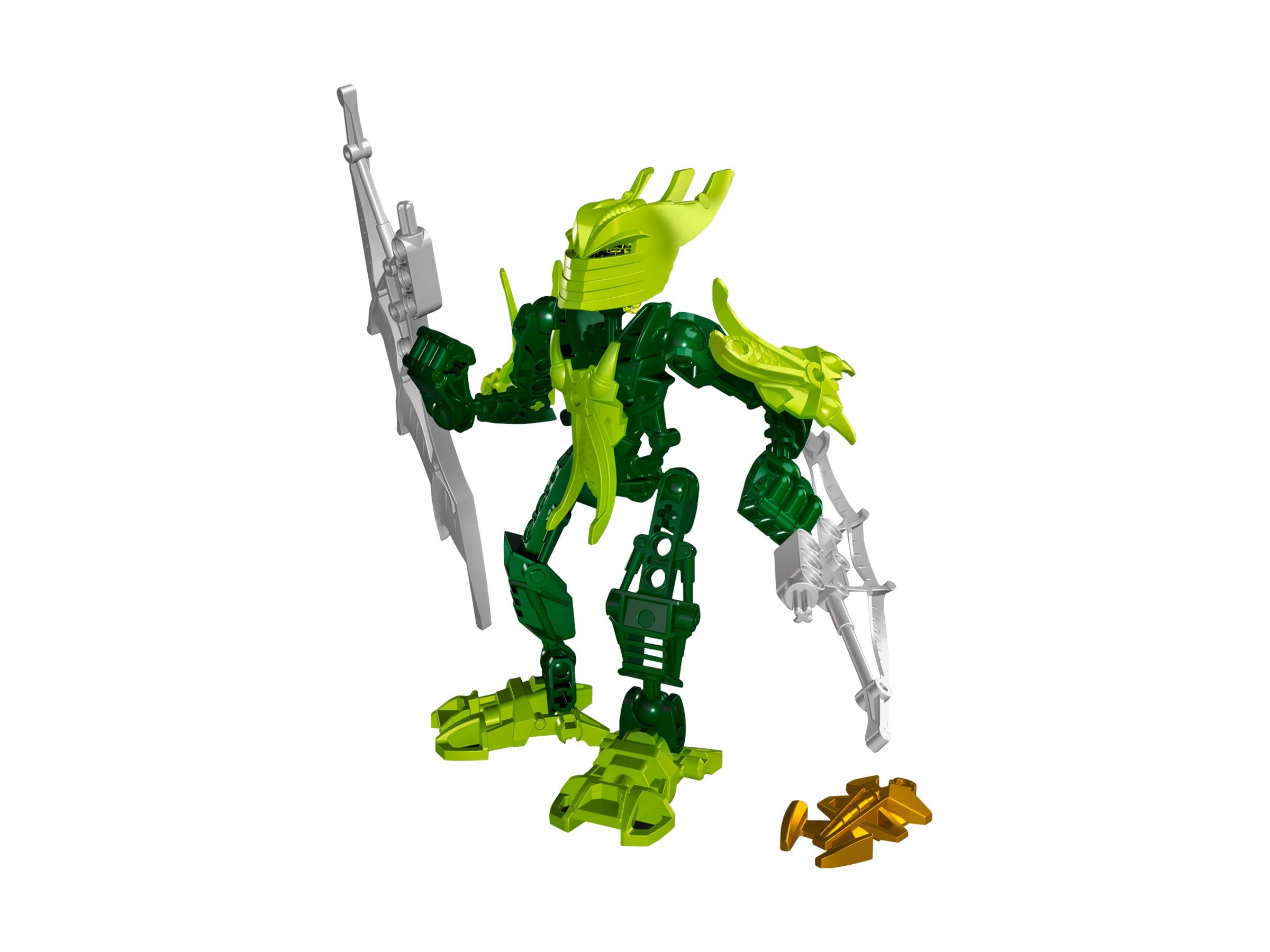 Lego Gresh