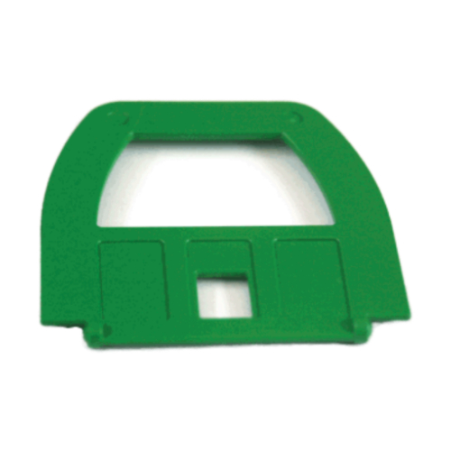 Lego Duplo Van, Rear Door