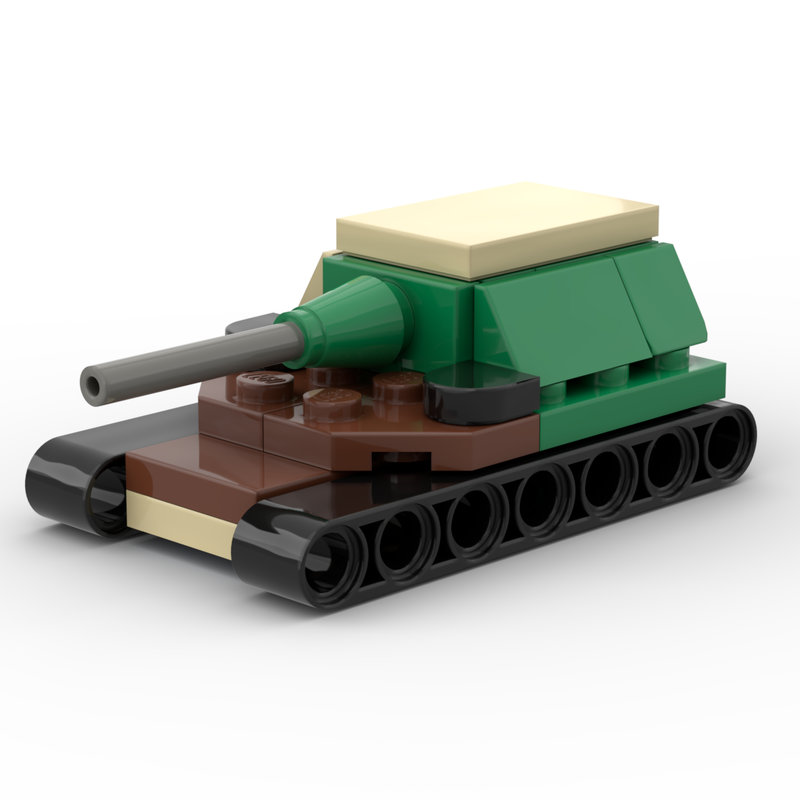 Lego 1:120 Micro Type 5 Ho-Ri I
