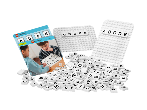 Lego Letters Set