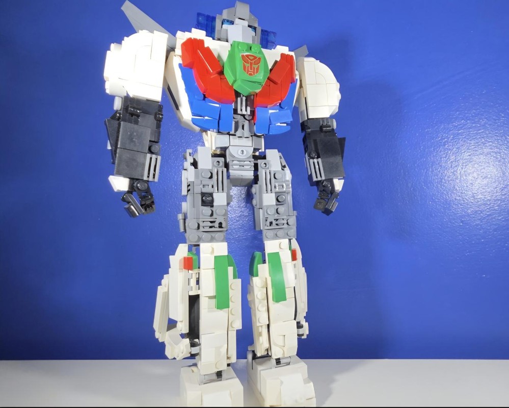 Lego Wheeljack BBM