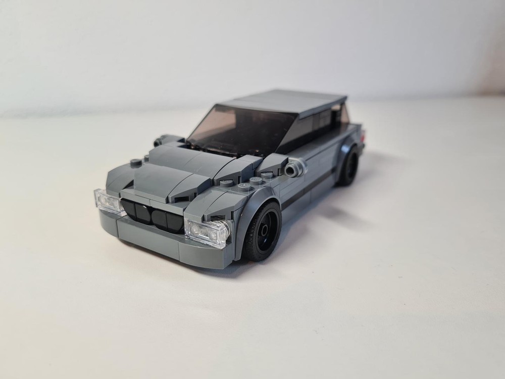 Lego BMW 5 Series Touring E39