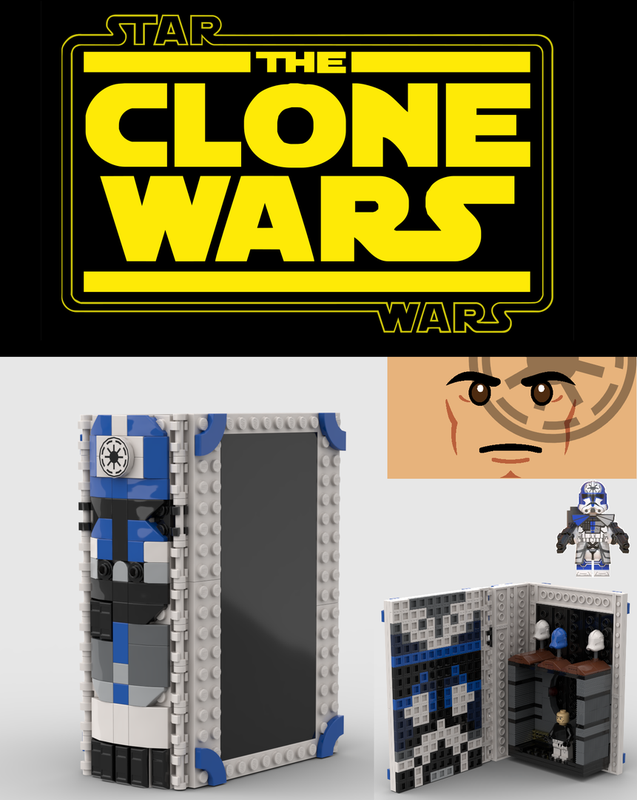 Lego The book of jesse