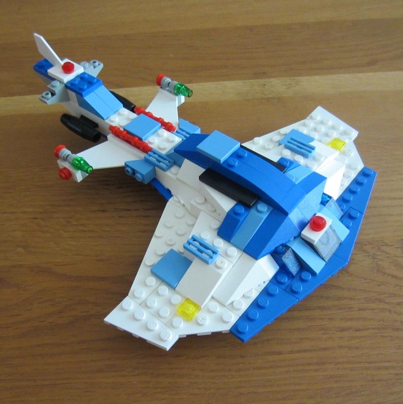 Lego 4098 Sky devil