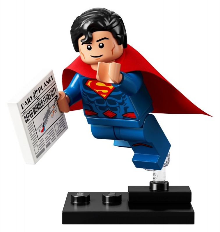 Lego Superman