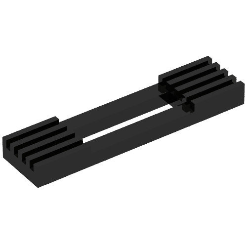 Lego Crane Grab Grip / Black