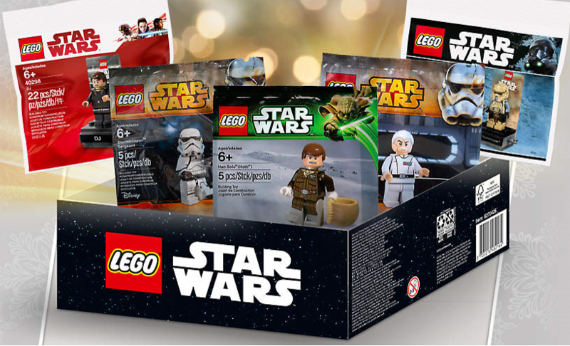 Lego Star Wars Surprise Box