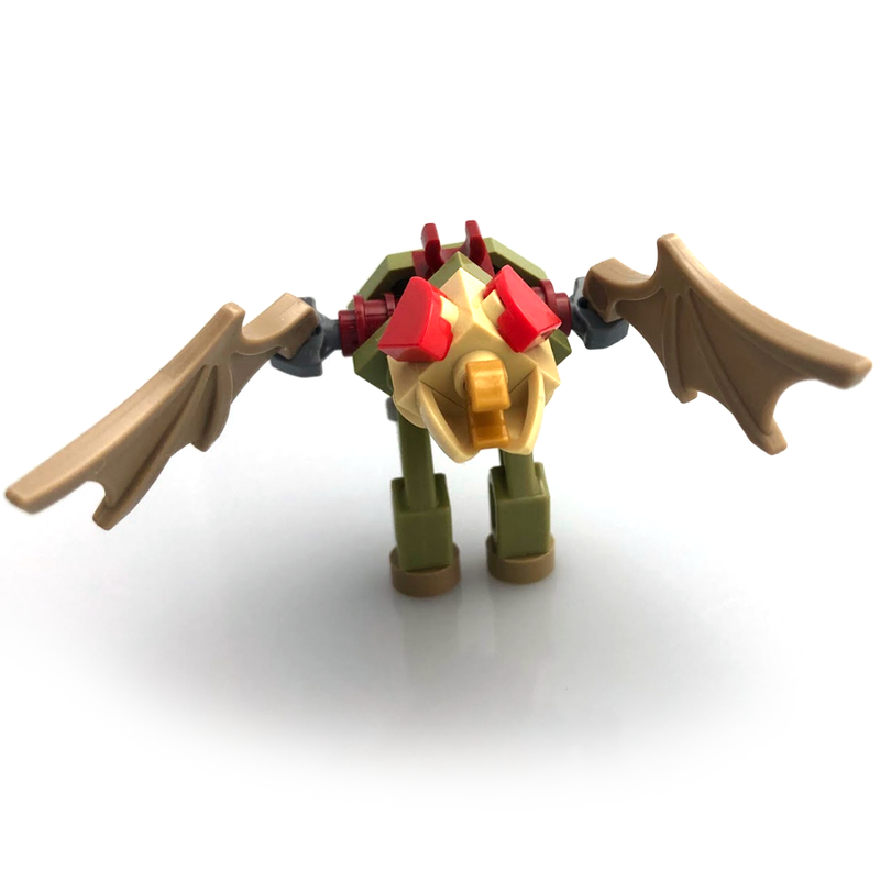 Lego Baboon Hawk