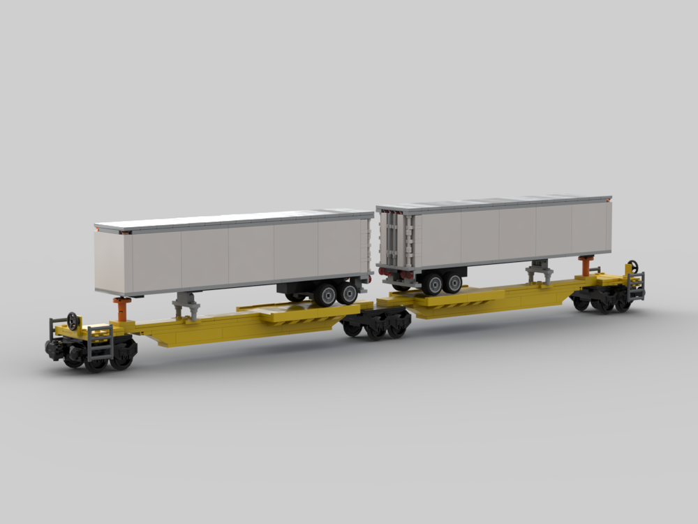 Lego Spine Cars