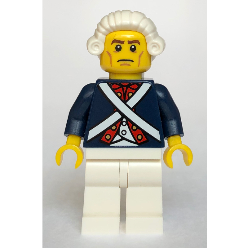 Lego Revolutionary Soldier