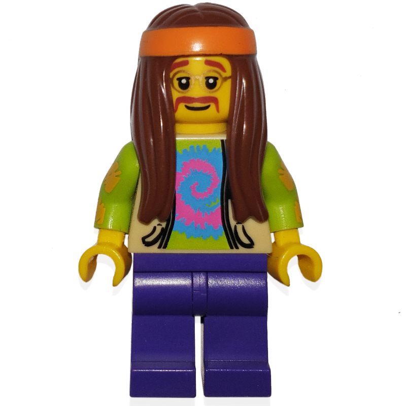 Lego Hippie